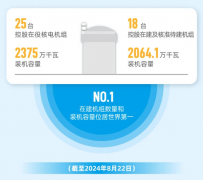 <strong>【国央企就业】垄断性央企-中国核能电力</strong>